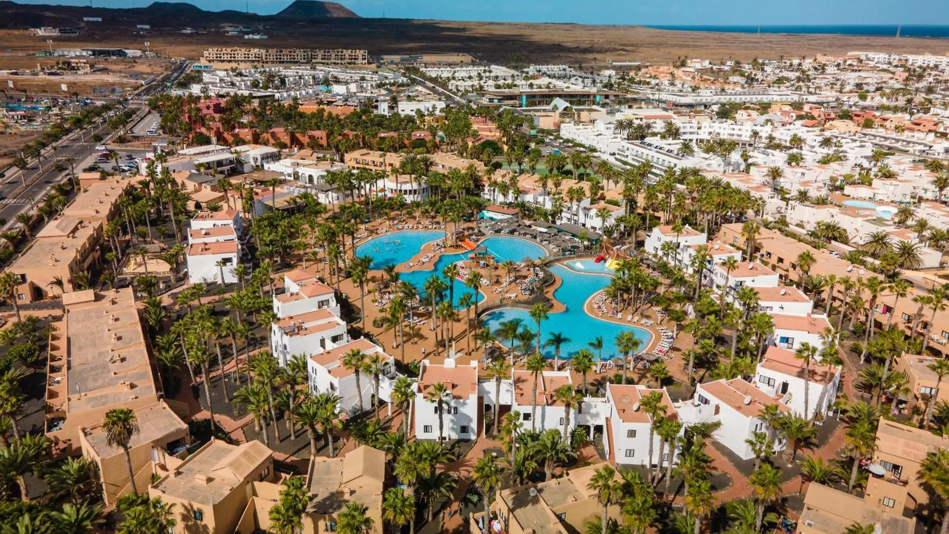 Book Jet - Oasis Dunas Apartment Relax & Maxi Pool Corralejo Spain