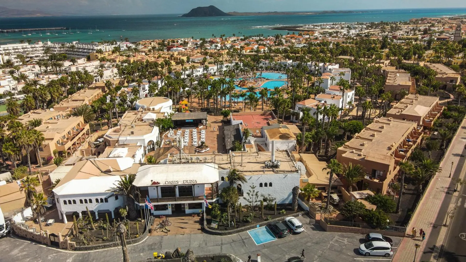 Book Jet - Oasis Dunas Apartment Relax & Maxi Pool Corralejo