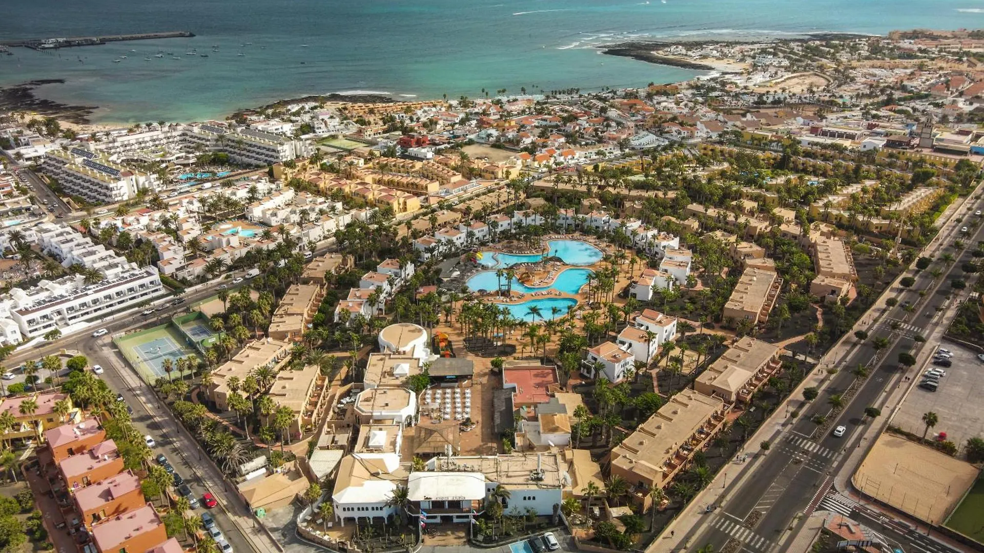 Book Jet - Oasis Dunas Apartment Relax & Maxi Pool Corralejo